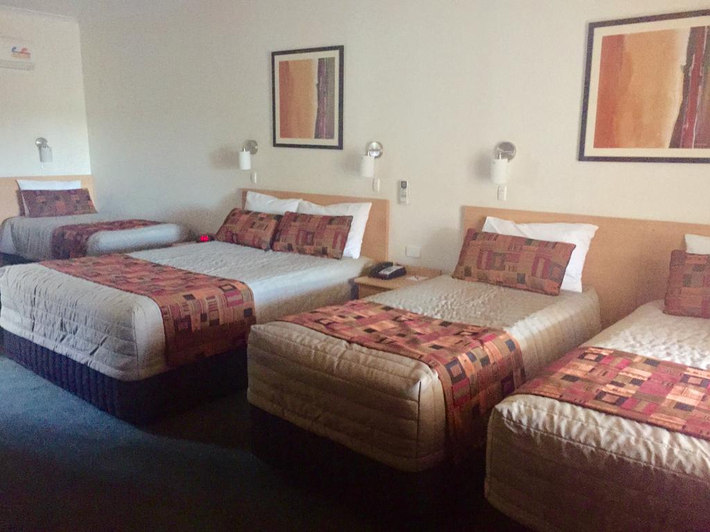 Motel Abel Tasman Motor Dubbo